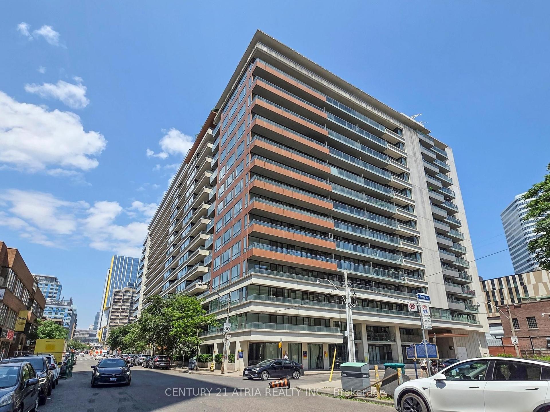 111 Elizabeth Street 1820 #1820, Toronto — Condo for lease, photo 1