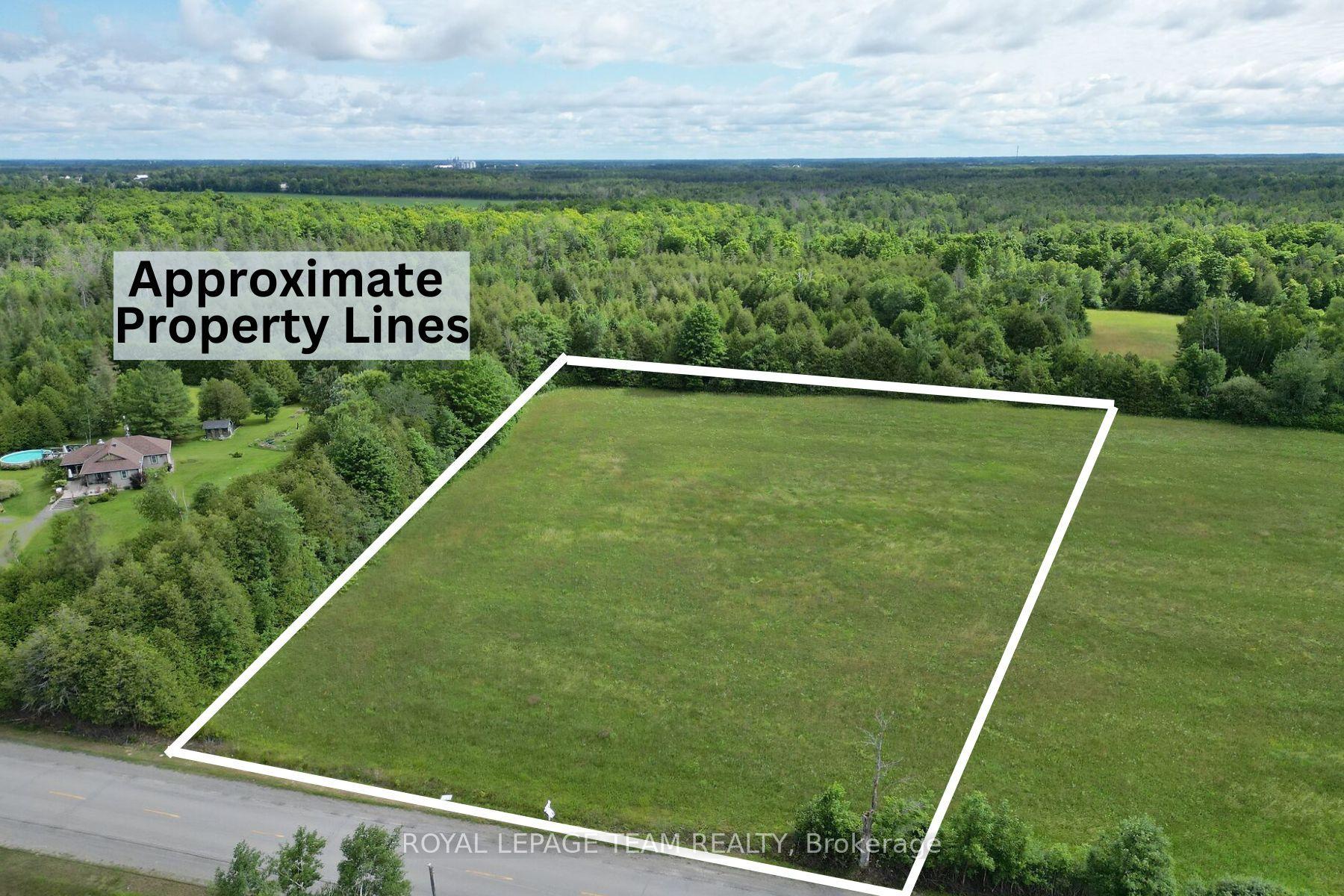 7191 Malakoff Road, Manotick - Kars - Rideau Twp and Area — Land for sale, photo 1