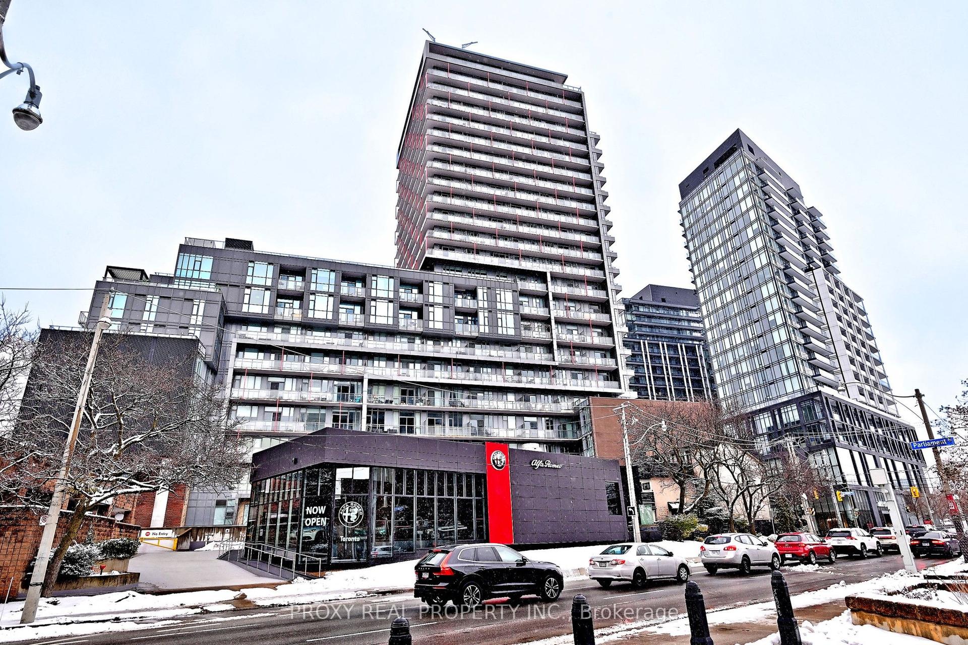120 Parliament Street 1605 #1605 — photo 1