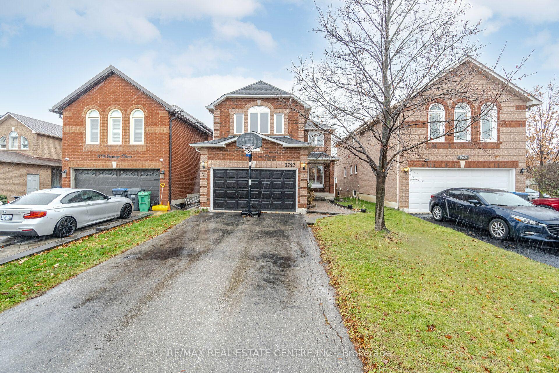 3727 Althorpe Circle, Mississauga — Detached for lease, photo 1