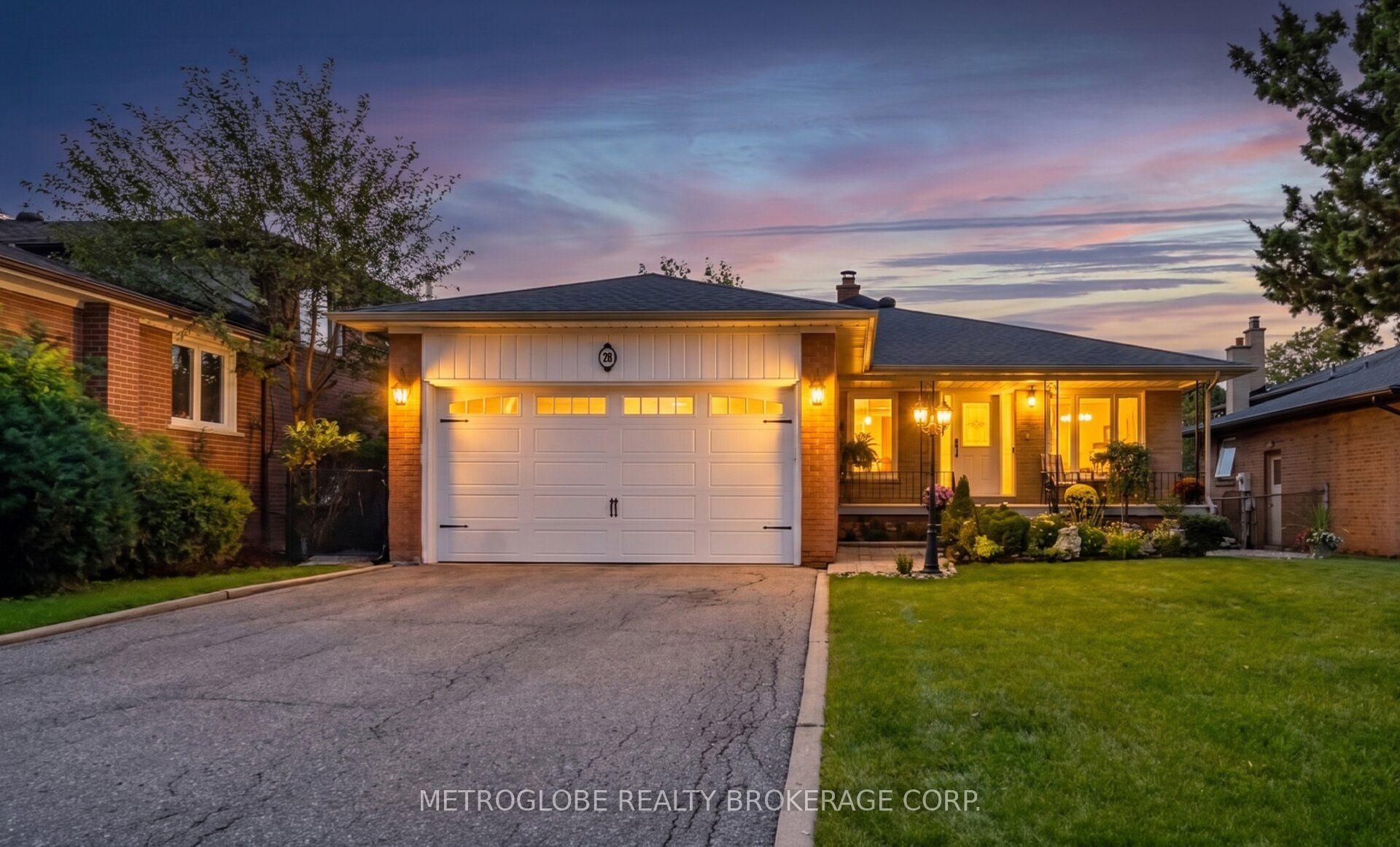 28 Eldorado Court, Toronto — Detached for sale, photo 1