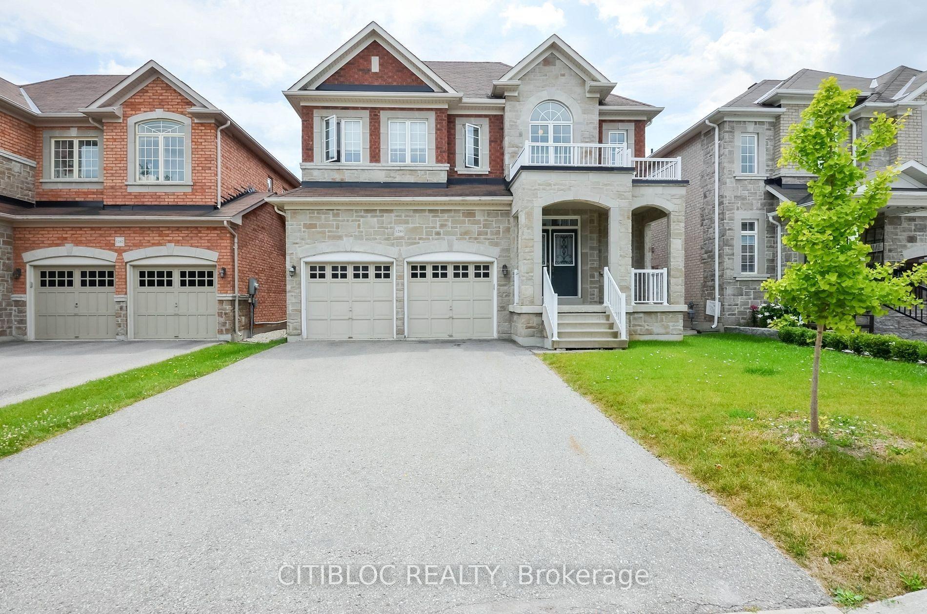 1280 Shortreed Terrace, Newmarket — Detached for lease, photo 1