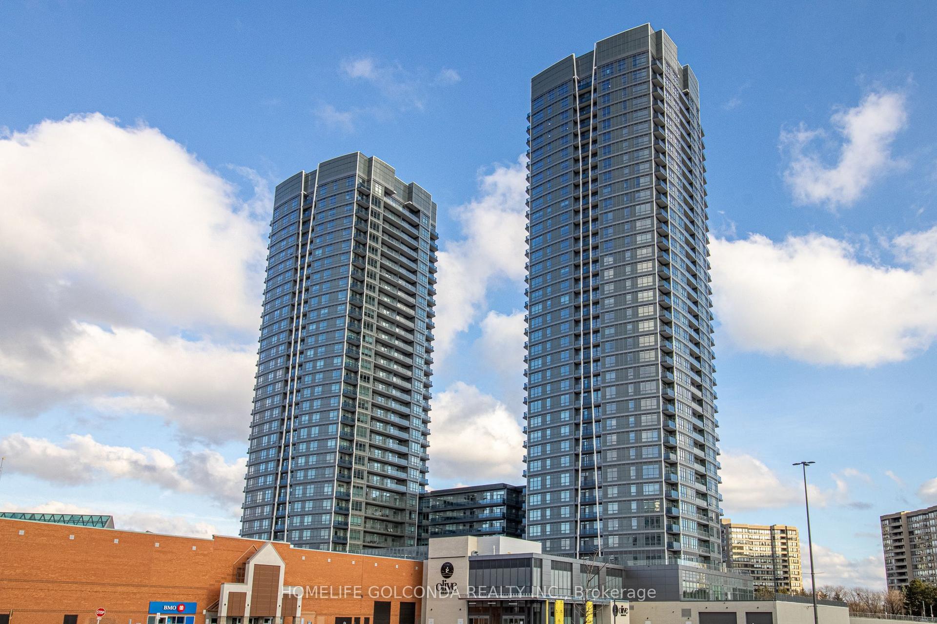 30 upper mall Way 2507 #2507, Vaughan — Condo for lease, photo 1
