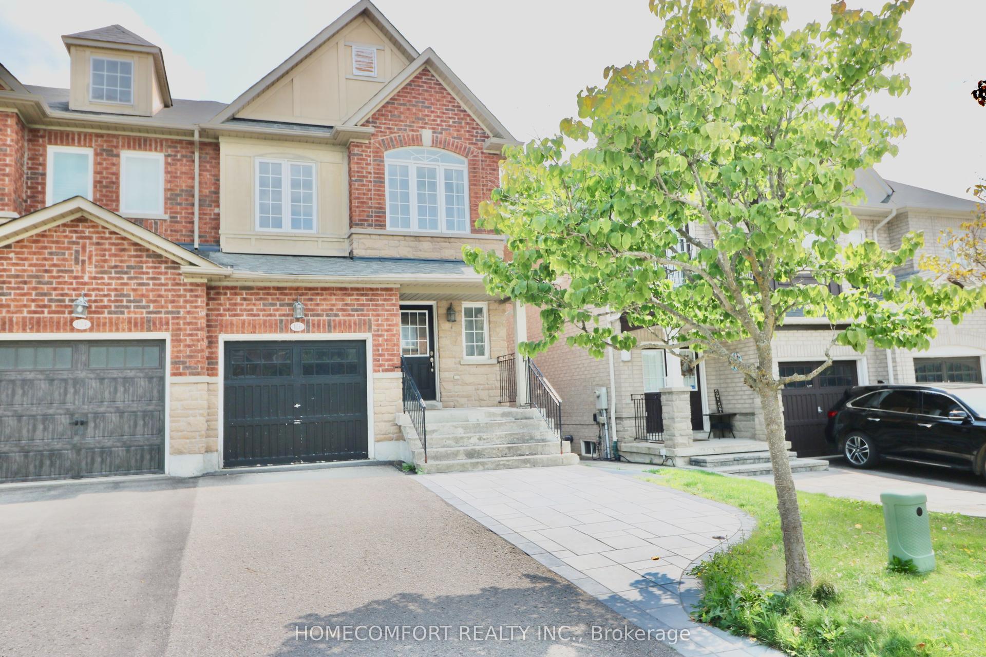 126 Gamble Glen Crescent Lower #Lower, Richmond Hill — Semi-Detached for lease, photo 1
