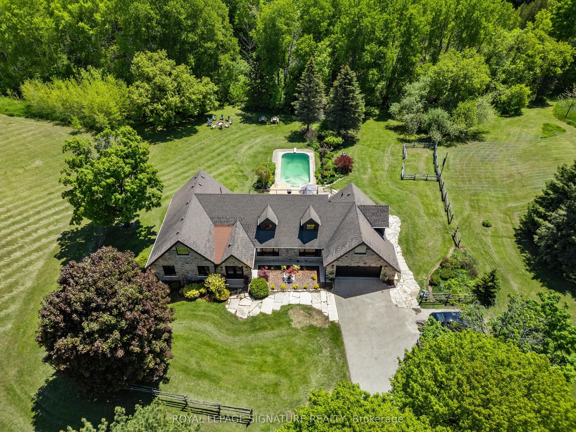 16455 11th Concession, King — Detached for sale, photo 1