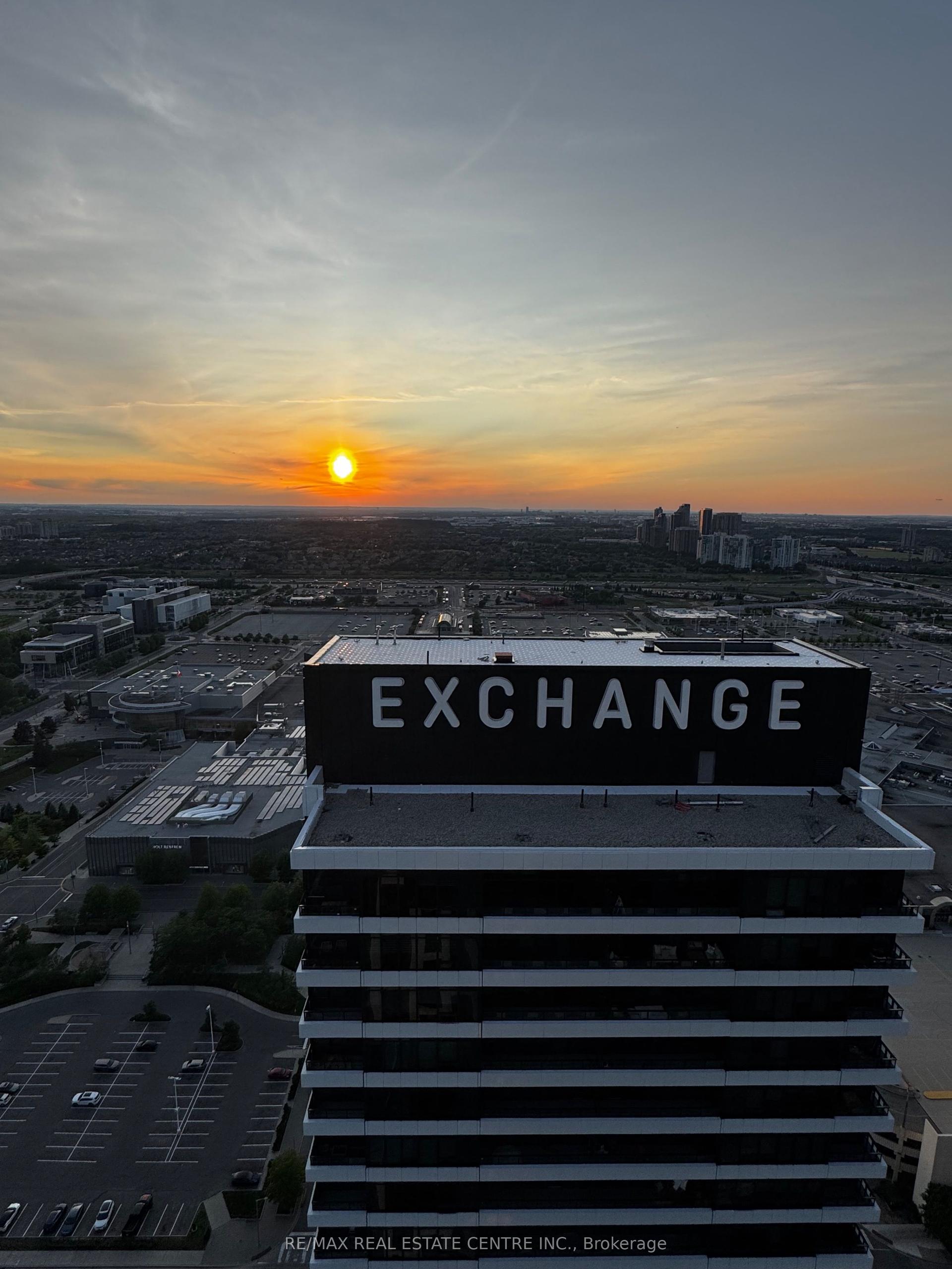 4015 The Exchange 3707 #3707, Mississauga — Condo for lease, photo 1
