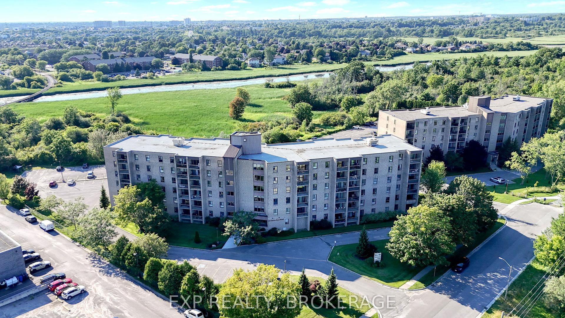 334 QUEEN MARY Road 308 #308, Kingston — Condo for sale, photo 1
