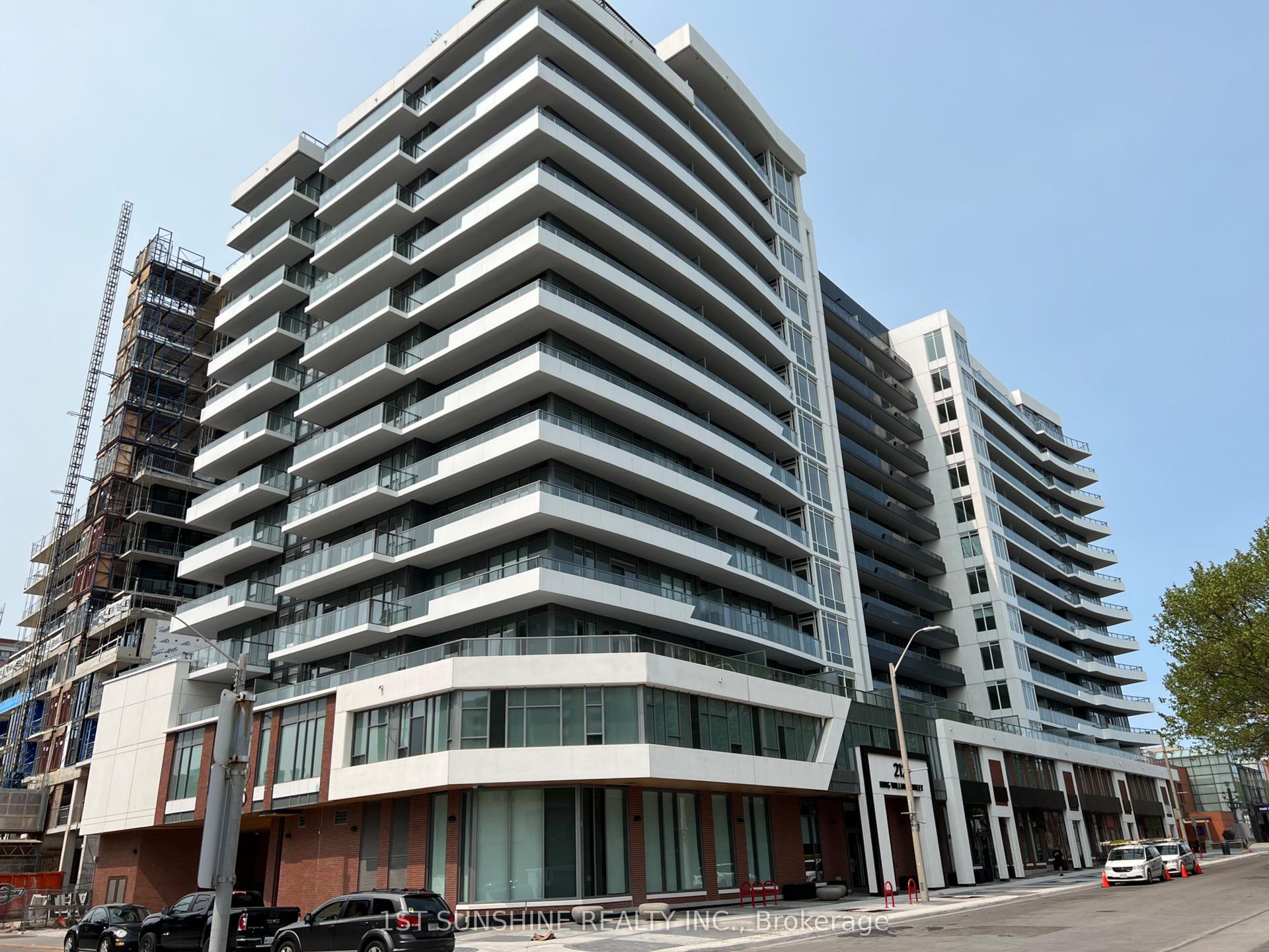 212 King William Street 1112 #1112, Hamilton — Condo for lease, photo 1