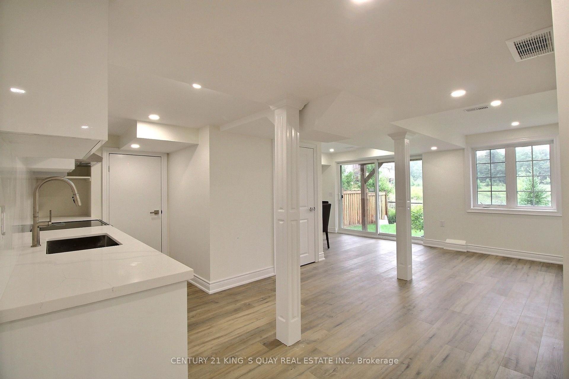 245 Ben Sinclair Avenue Basement #Basement, East Gwillimbury — Detached for lease, photo 1