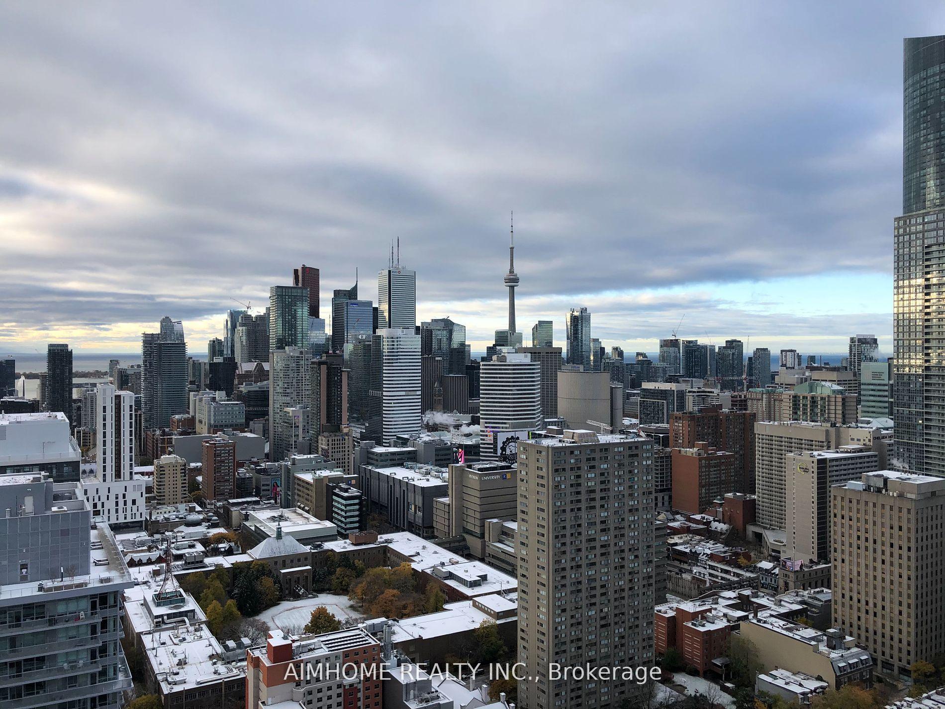 403 Church Street 4013 #4013, Toronto — Condo for lease, photo 1