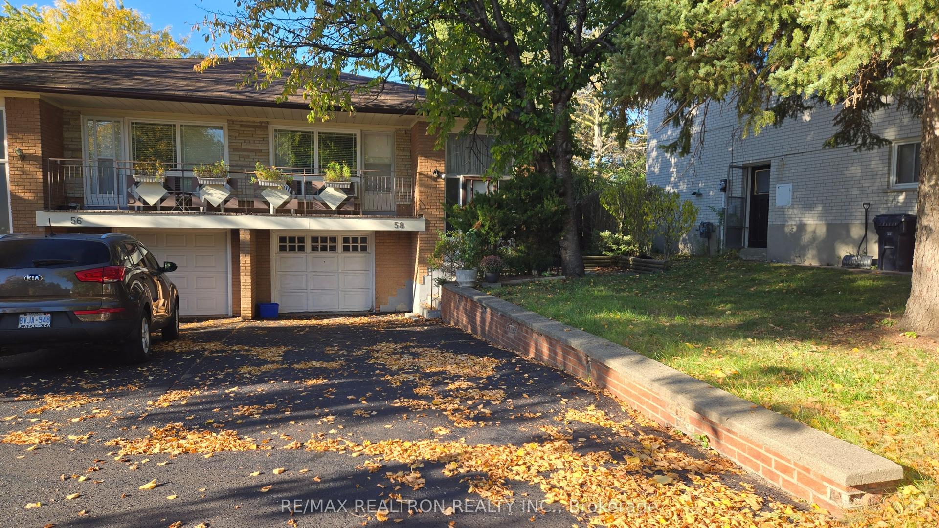 58 Reiber Crescent, Toronto — Semi-Detached for sale, photo 1