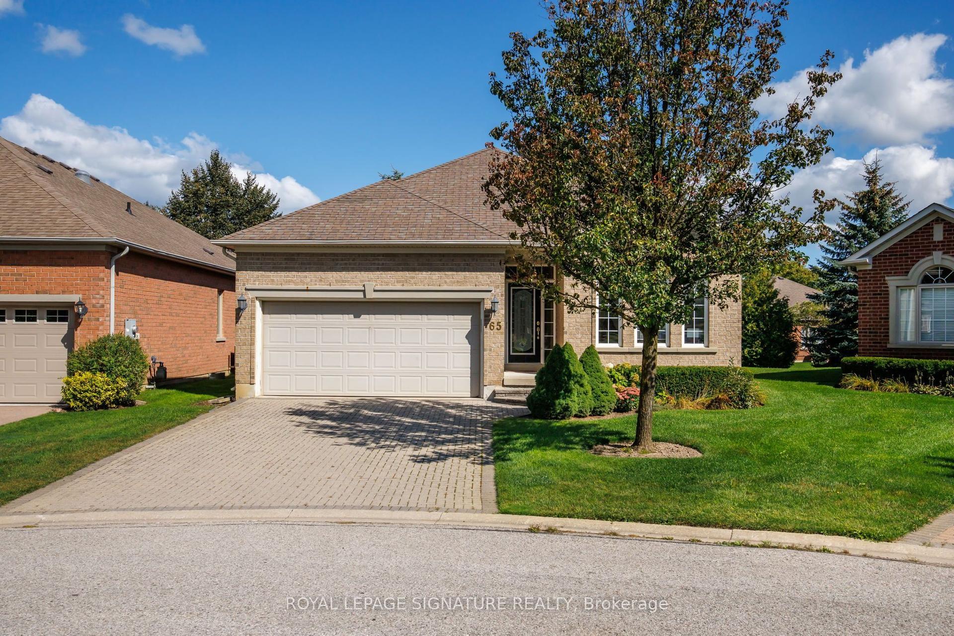 65 Braid Bend, Whitchurch-Stouffville — Detached for sale, photo 1