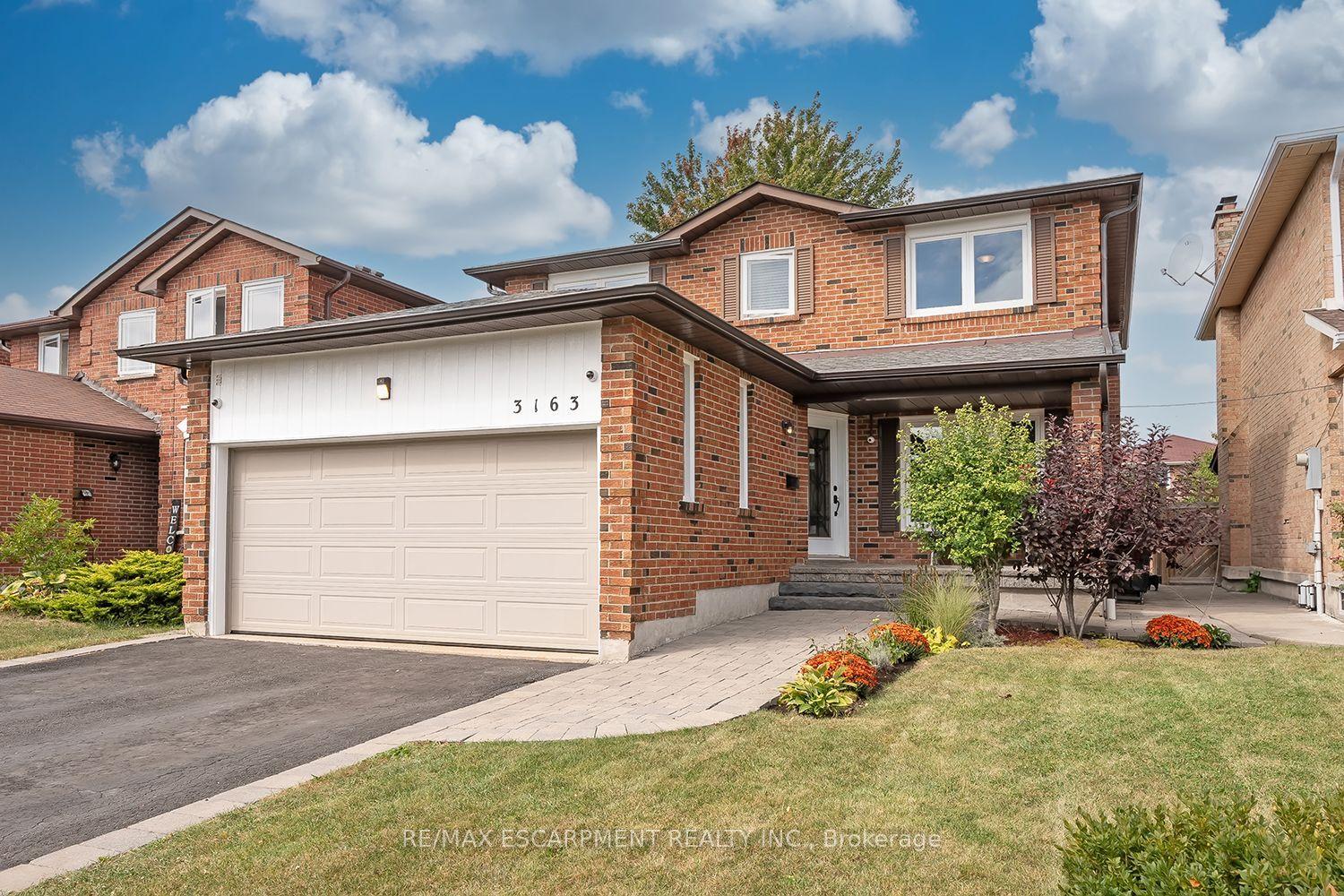 3163 Barwell Road, Mississauga — Detached for sale, photo 1