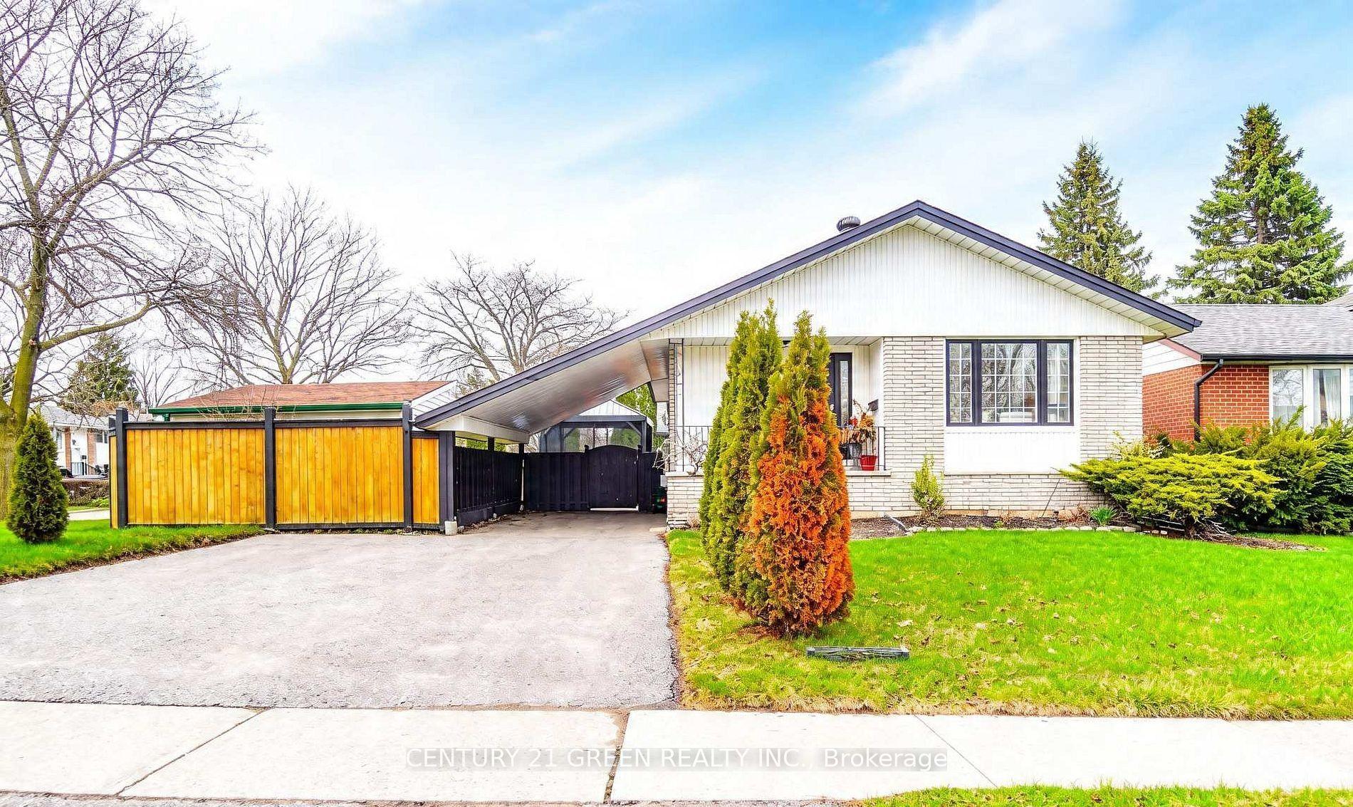 919 Central Park Boulevard N Main #Main, Oshawa — Detached for lease, photo 1