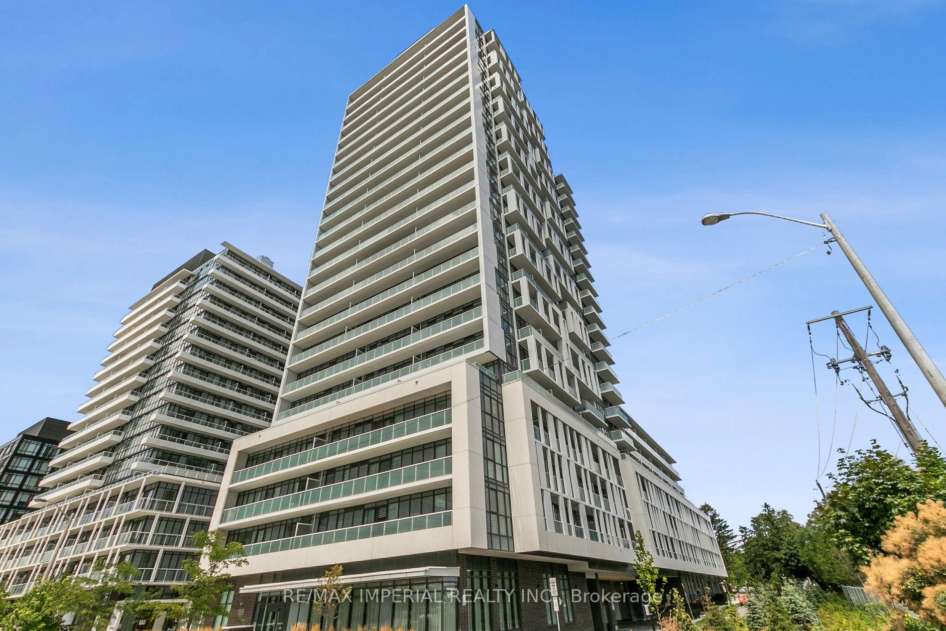 188 Fairview Mall Drive 722 #722, Toronto — Condo for lease, photo 1