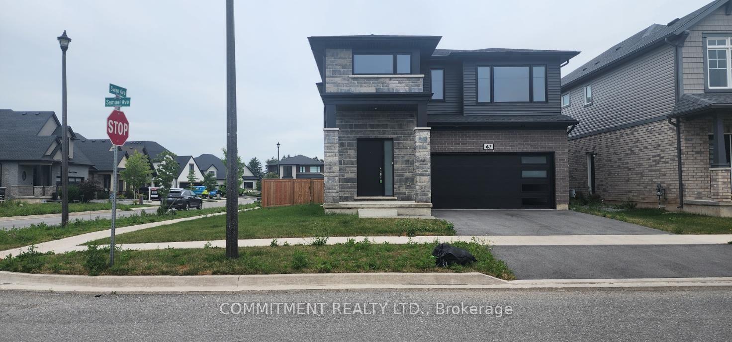47 Samuel Avenue, Pelham — Detached for lease, photo 1