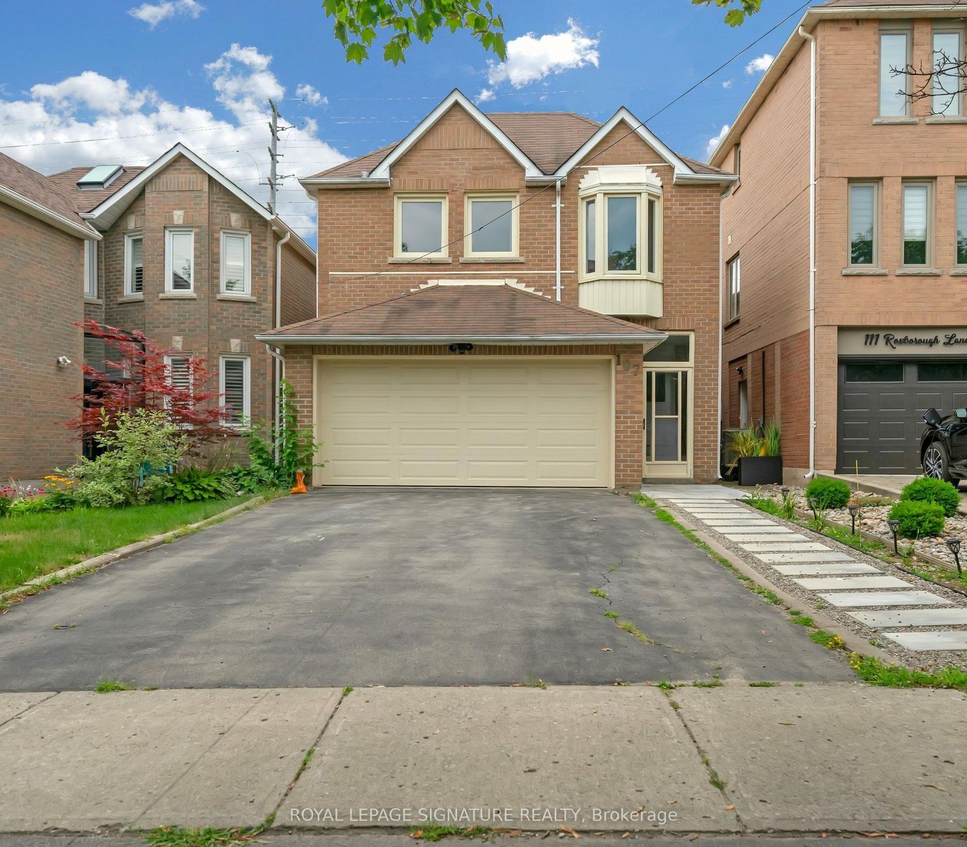 107 Roxborough Lane, Vaughan — Detached for sale, photo 1