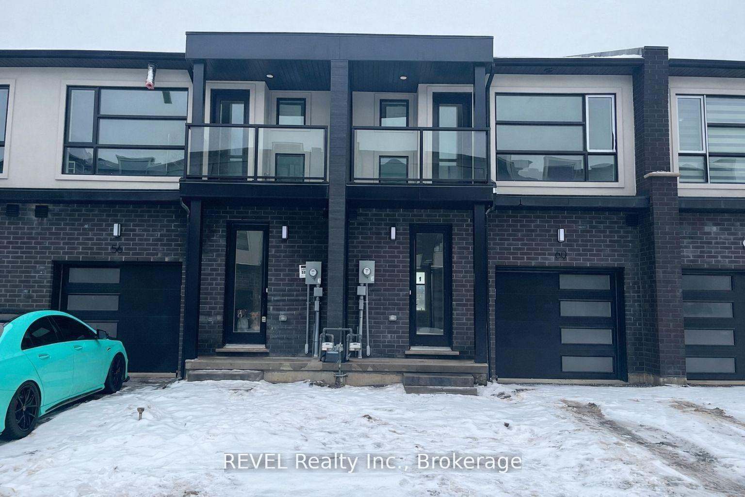 16 KEYSTONE Trail, Welland — Condo Town for lease, photo 1
