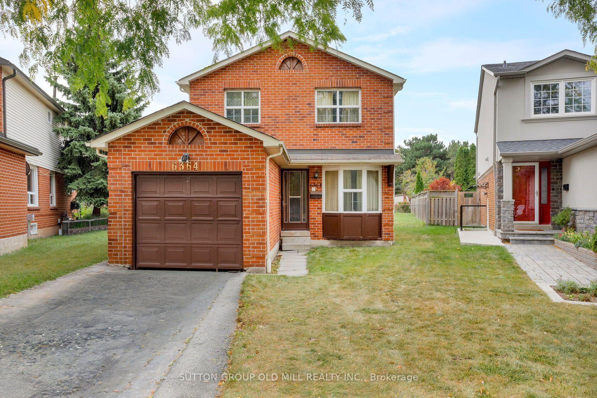 6364 Plowmans Heath, Mississauga — Detached for sale, photo 1
