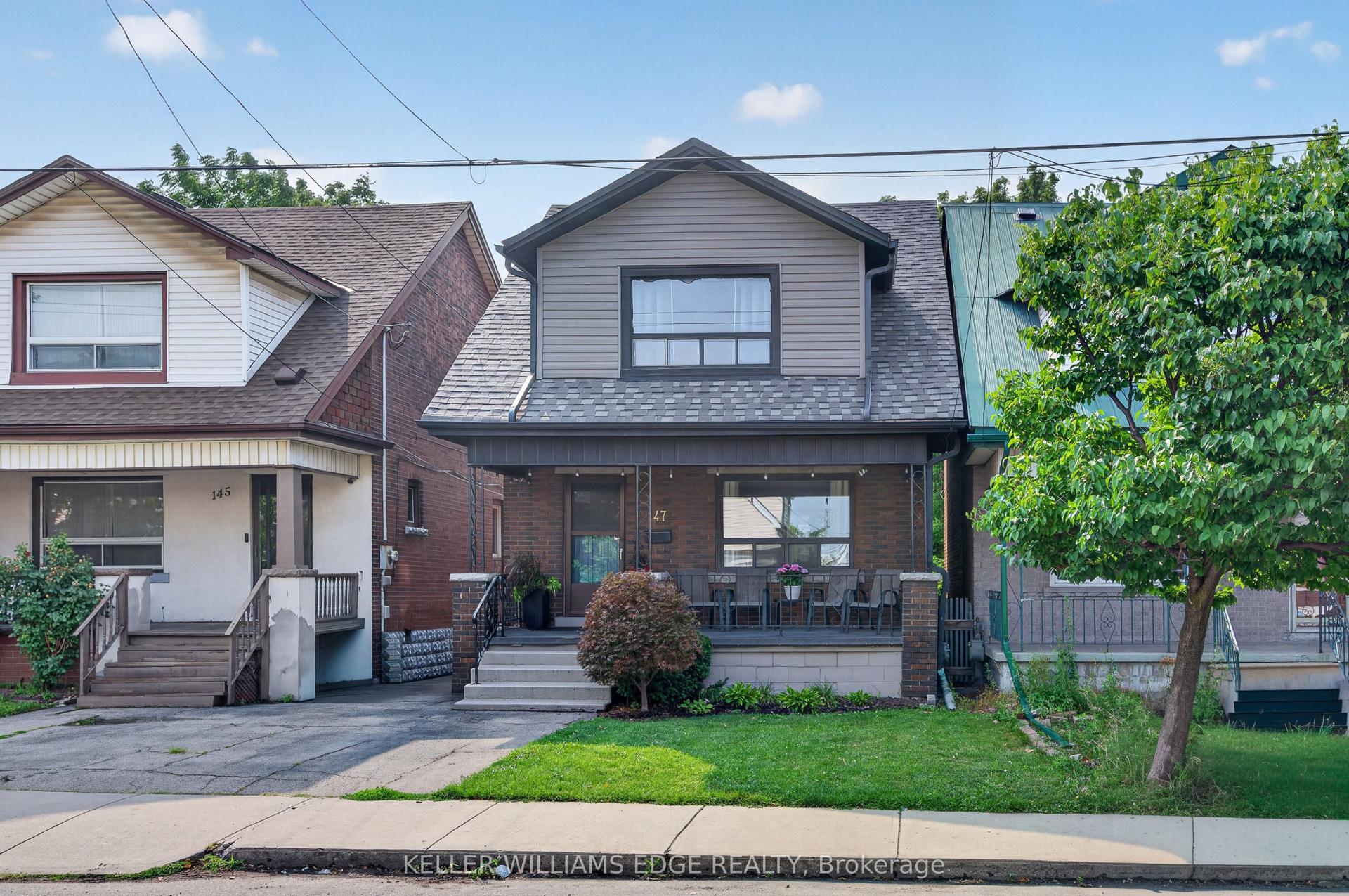 147 Melrose Avenue N, Hamilton — Detached for sale, photo 1