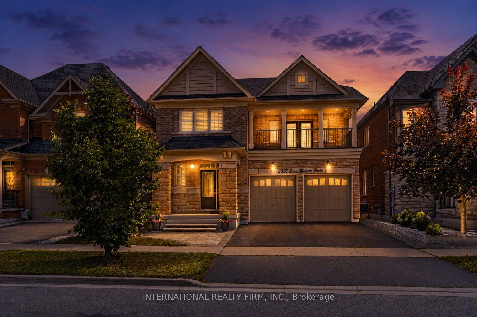 2537 Snow Knight Drive, Oshawa — Detached for sale, photo 1