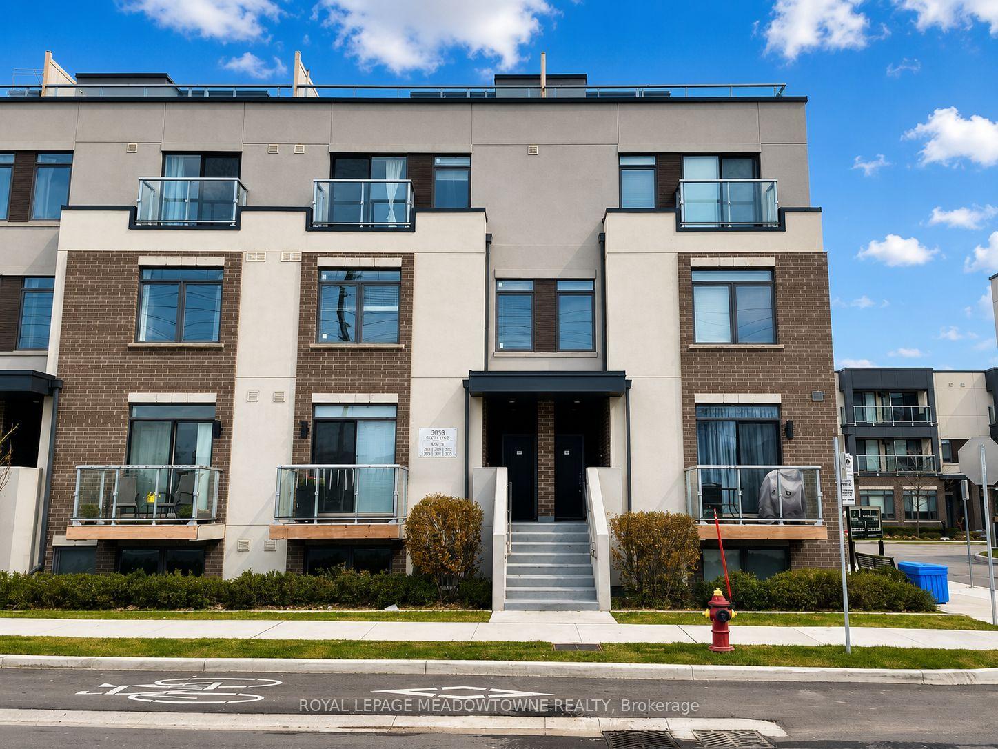 3058 Sixth Line 308 #308, Oakville — Condo Town for lease, photo 1