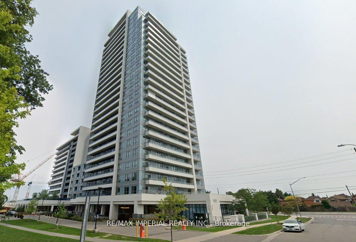 7890 Bathurst Street 2301 #2301, Vaughan — Condo for lease, photo 1