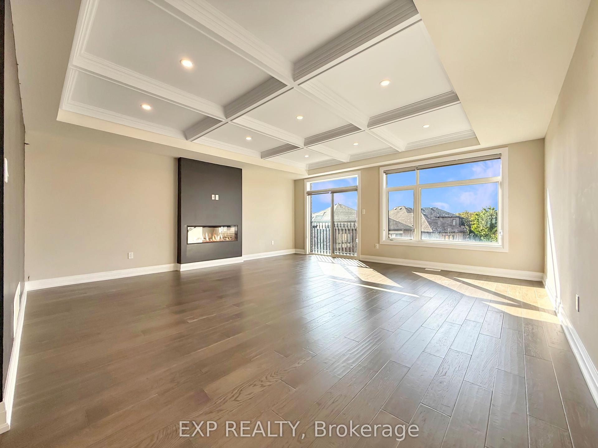 922 Isaac Phillips Way, Newmarket — Townhouse for lease, photo 1