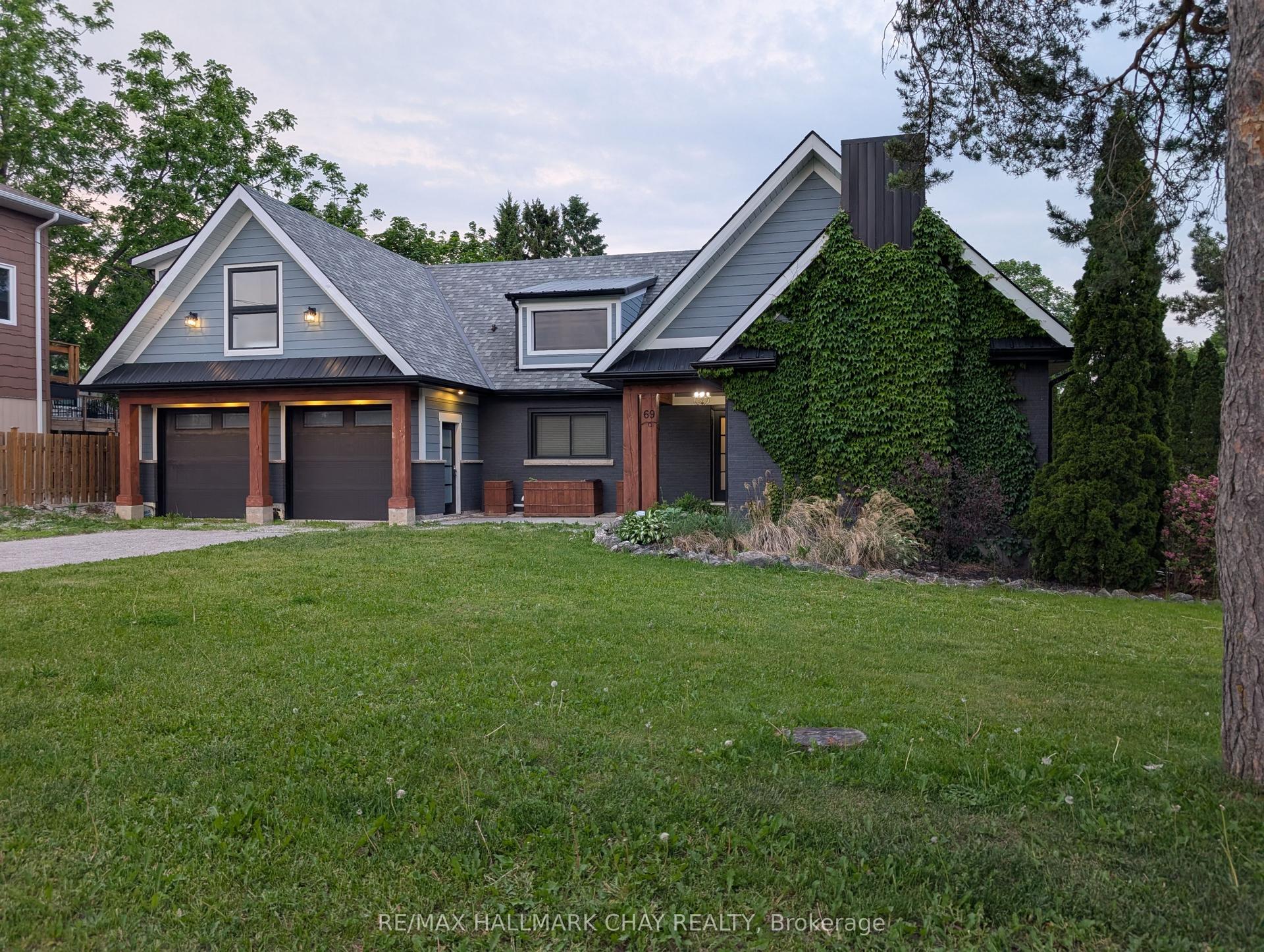 69 Rodney Street, Barrie — Detached for sale, photo 1