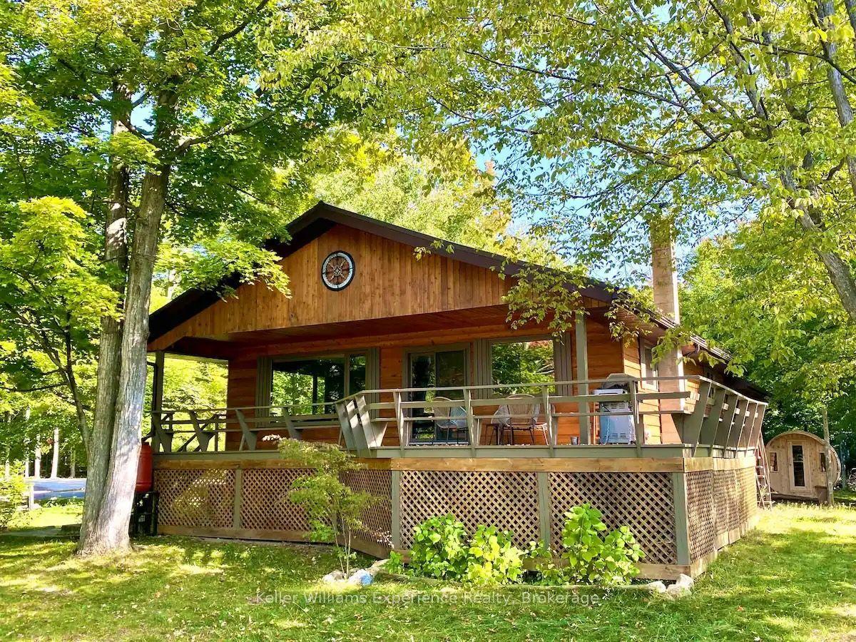 993 18 Concession W, Tiny — Detached for lease, photo 1
