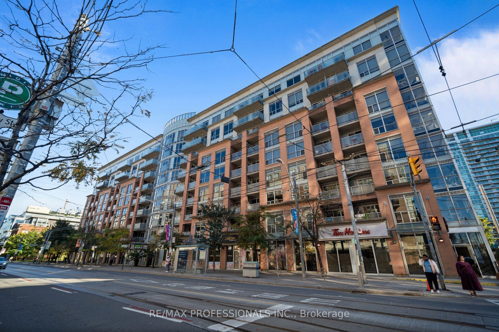 1005 King Street W 320 #320, Toronto — Condo for lease, photo 1