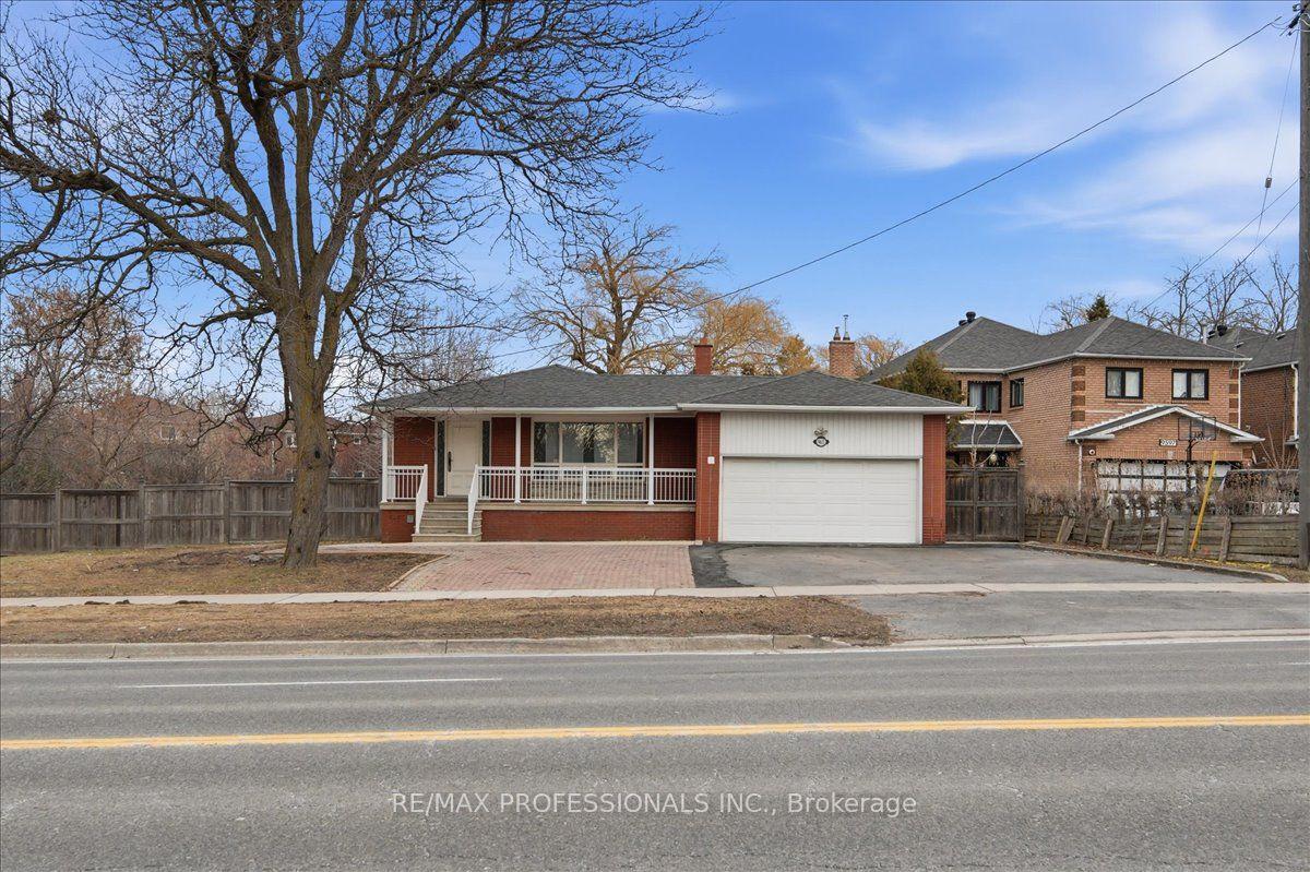 9611 Keele Street C #C, Vaughan — Detached for lease, photo 1