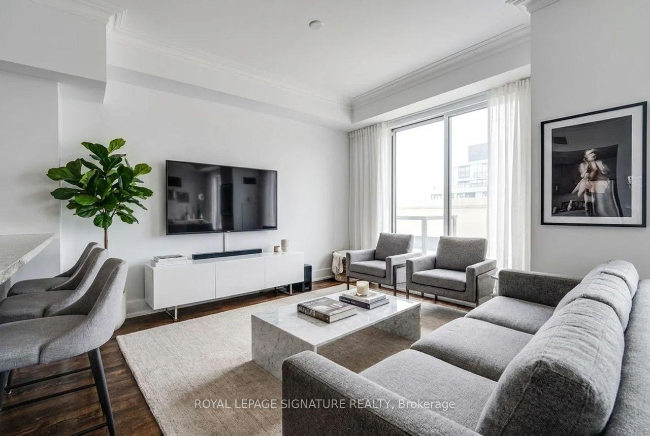 650 Sheppard Avenue E PH06 #PH06 — photo 1