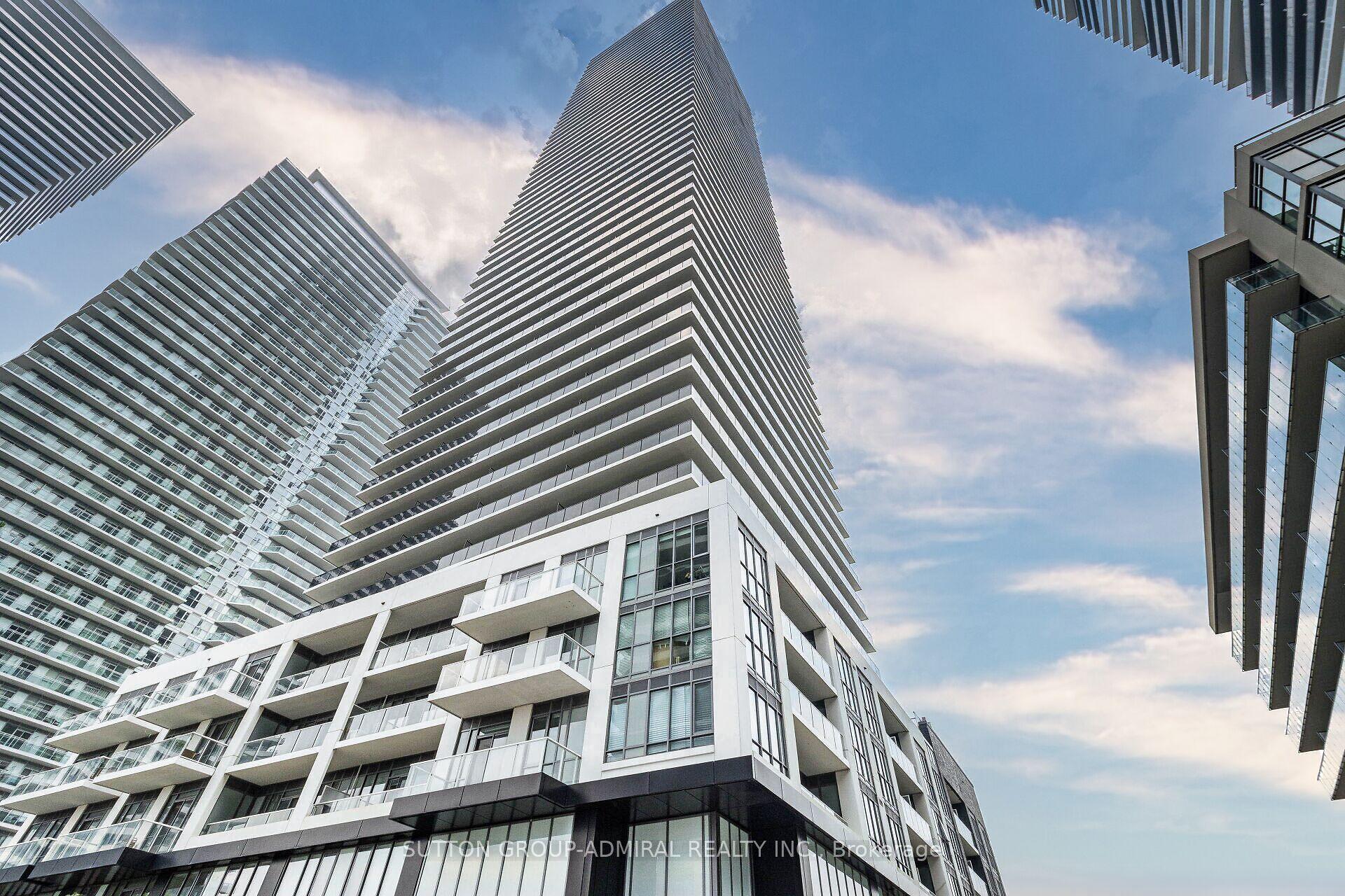 70 Annie Craig Drive 2103 #2103, Toronto — Condo for lease, photo 1