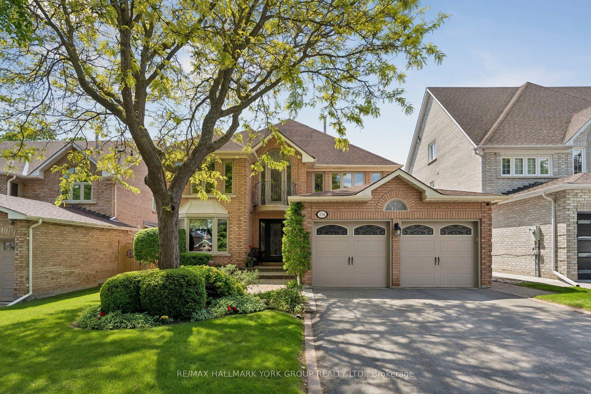 134 Corner Ridge Road — photo 1
