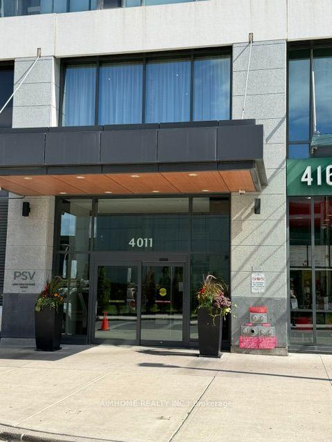 4011 W Brickstone Mews W 2501 #2501, Mississauga — Condo for sale, photo 1