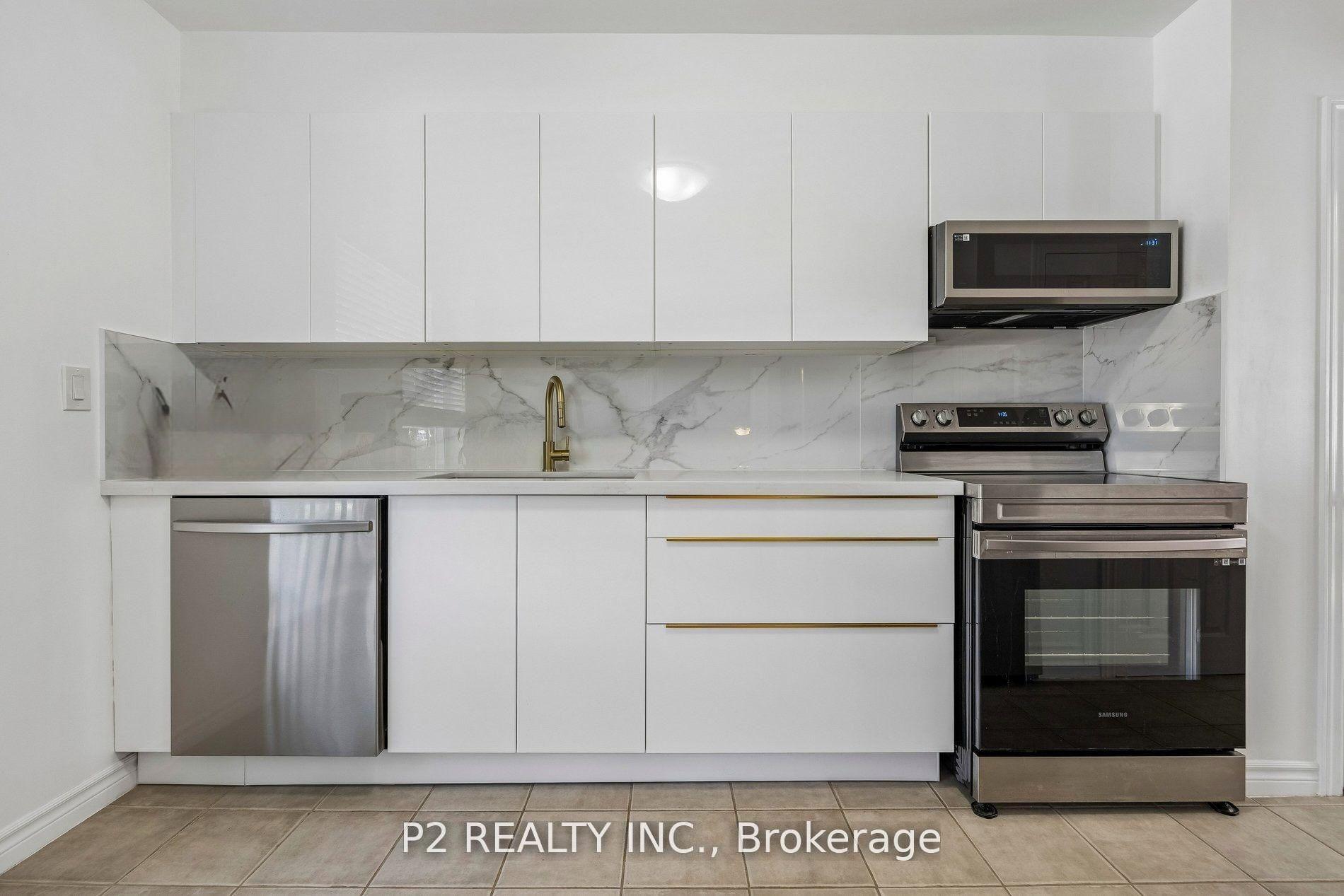 22-25 Gosford Boulevard N 22 #22, Toronto — Condo Town for sale, photo 1
