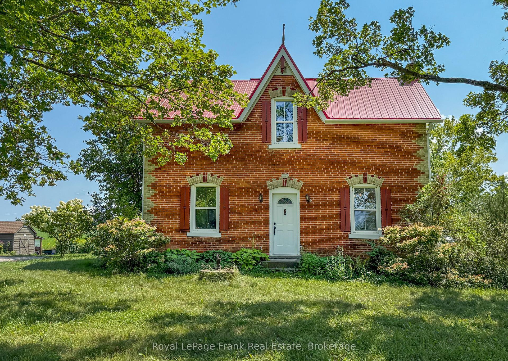 1450 Brock Concession 4 Road, Brock — Detached for sale, photo 1