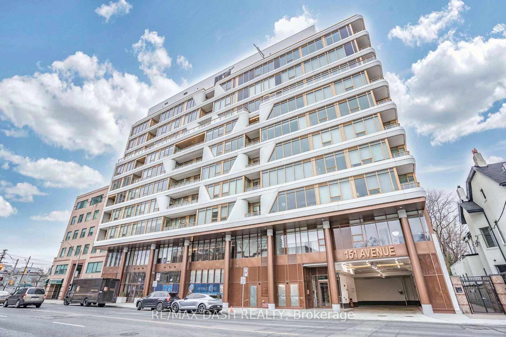 151 Avenue Road 205 #205 — photo 1