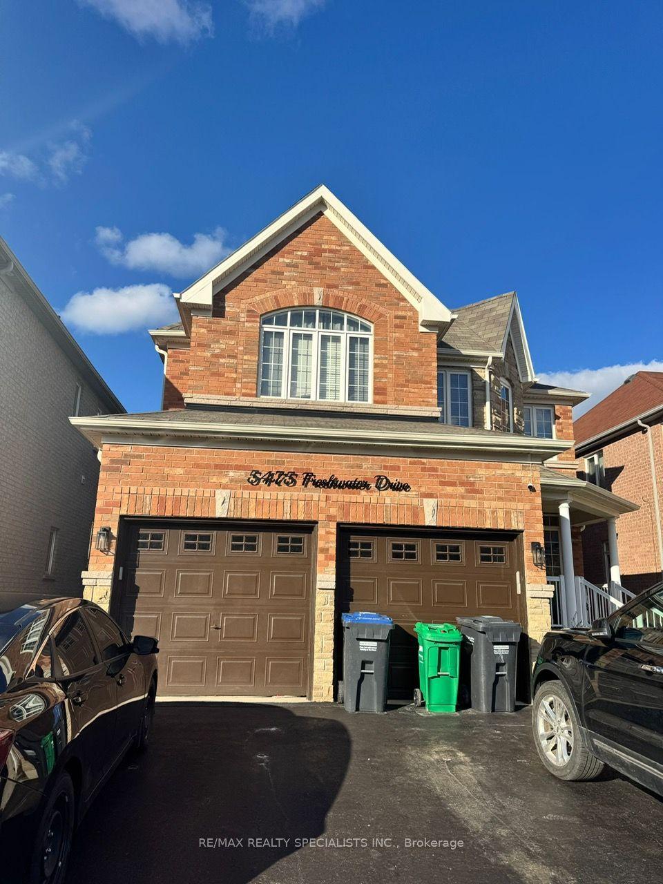 5475 Freshwater Drive Bsmt #Bsmt, Mississauga — Detached for lease, photo 1
