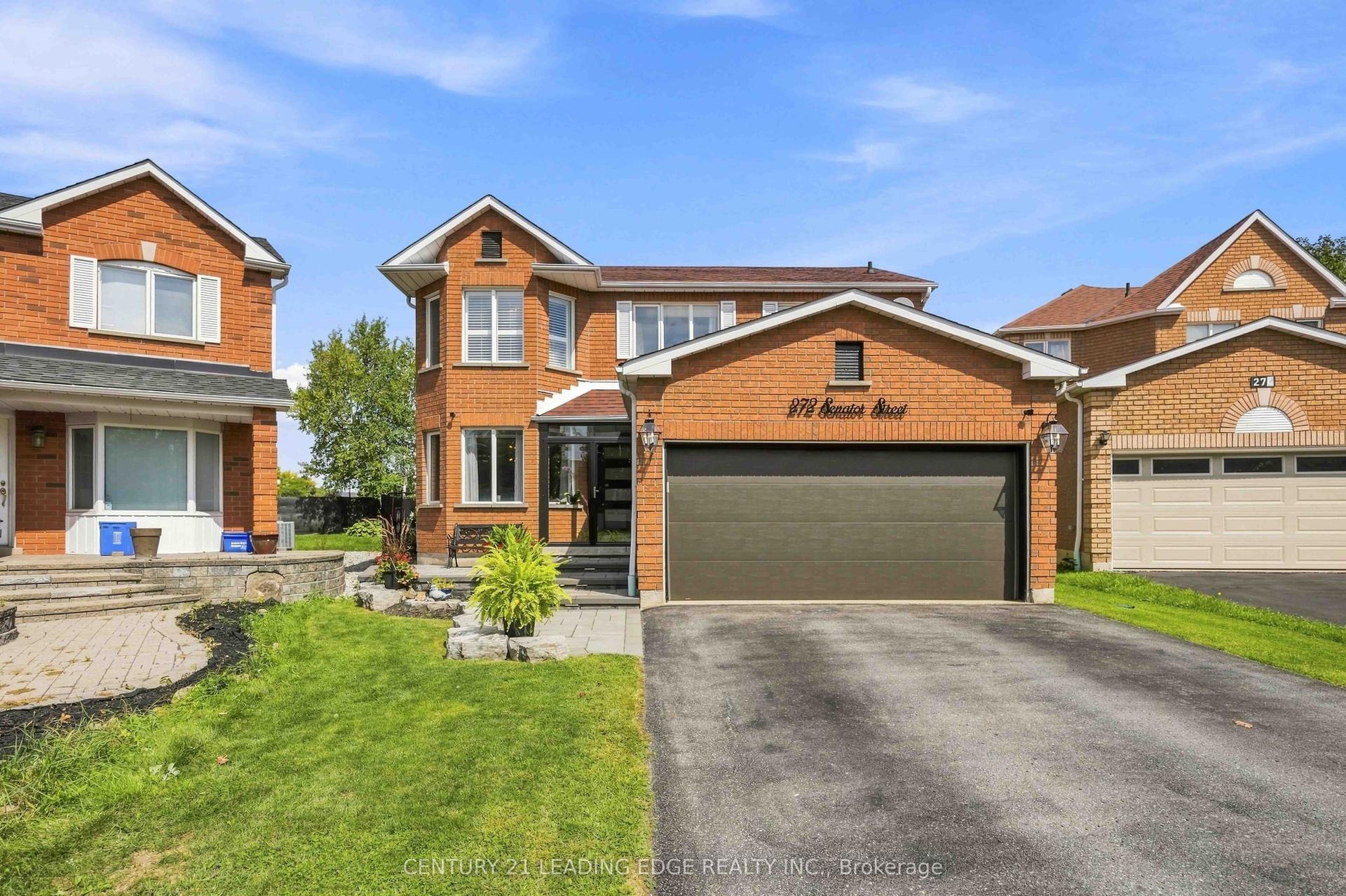 272 Senator Street, Pickering — Detached for sale, photo 1