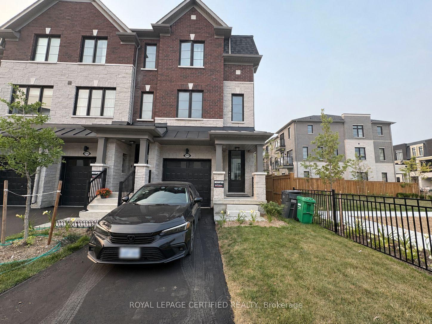 5970 Saigon Street, Mississauga — Townhouse for lease, photo 1