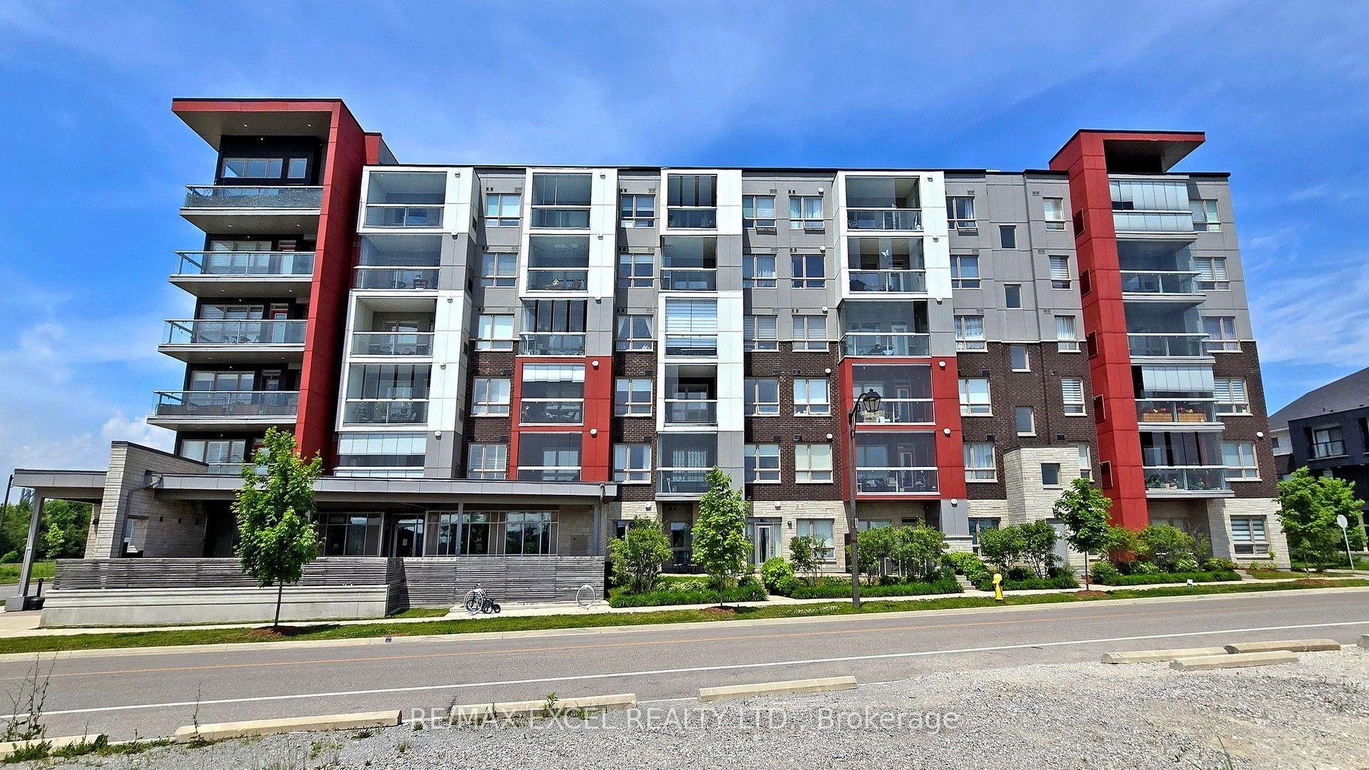 2 Adam Sellers Street 103 #103, Markham — Condo for sale, photo 1