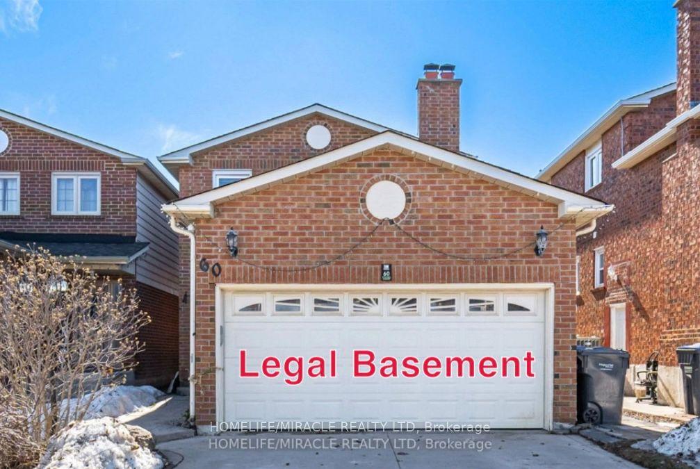 60 Trewartha Crescent — photo 1
