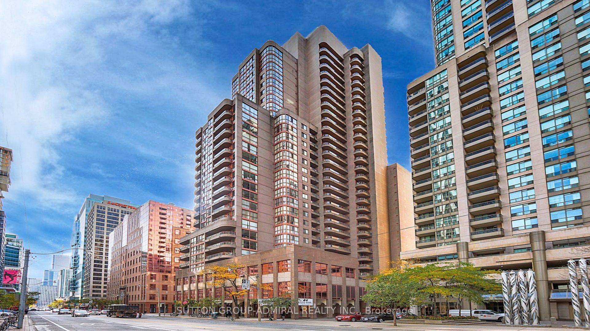 736 Bay Street 3104 #3104, Toronto — Condo for lease, photo 1
