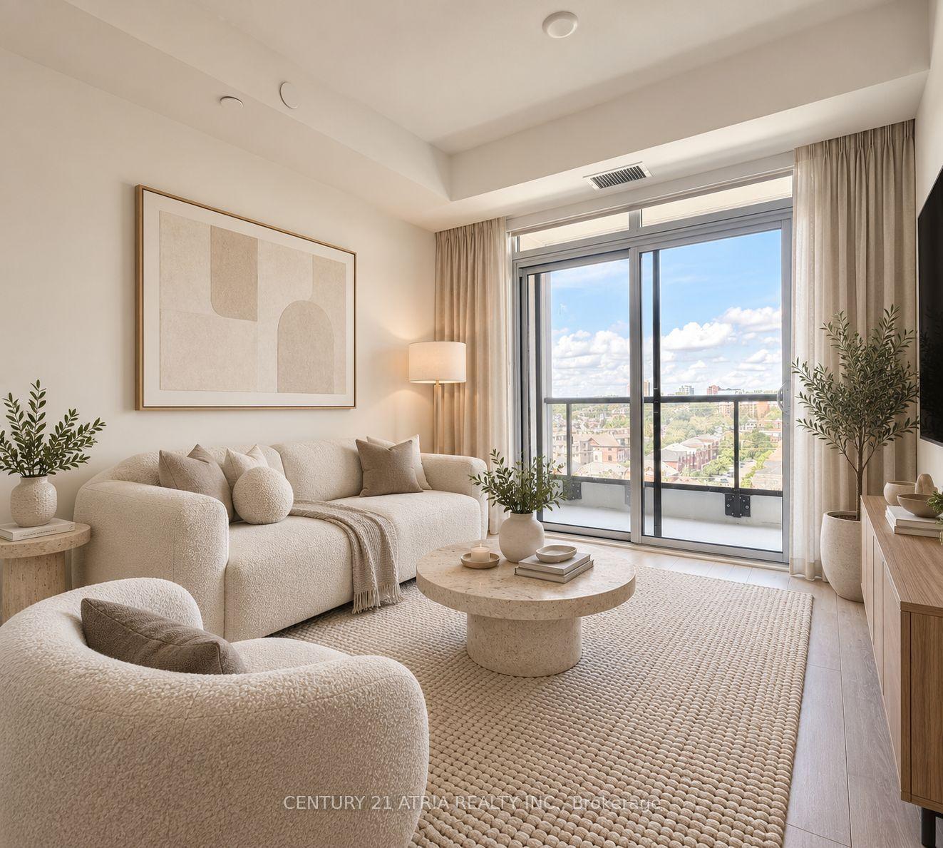 858 Dupont Street 820 #820, Toronto — Condo for lease, photo 1
