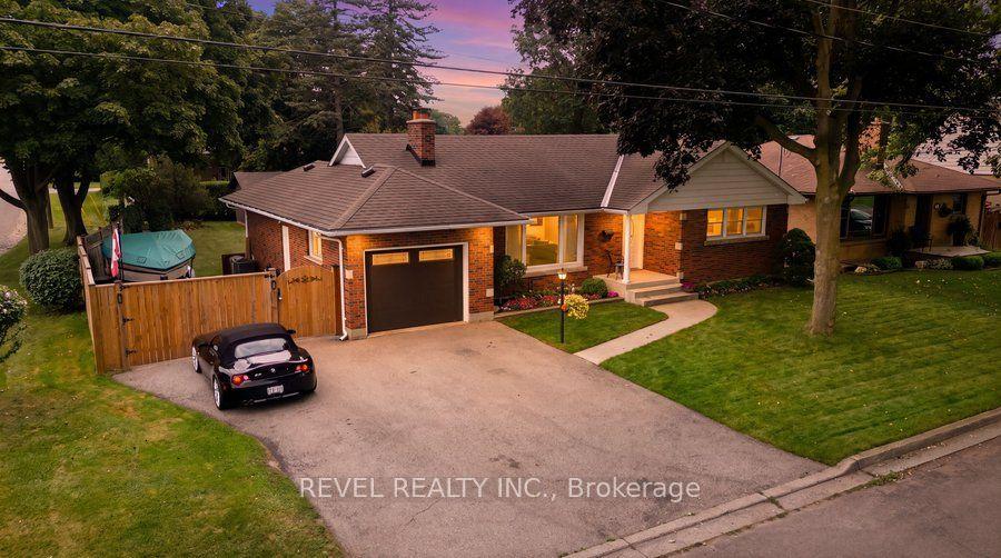 37 Burke Avenue, Brantford — Detached for sale, photo 1