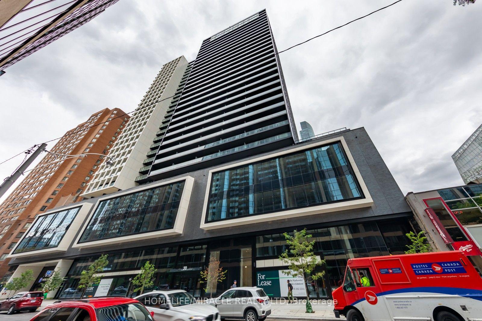 20 Edward Street 1422 #1422, Toronto — Condo for sale, photo 1