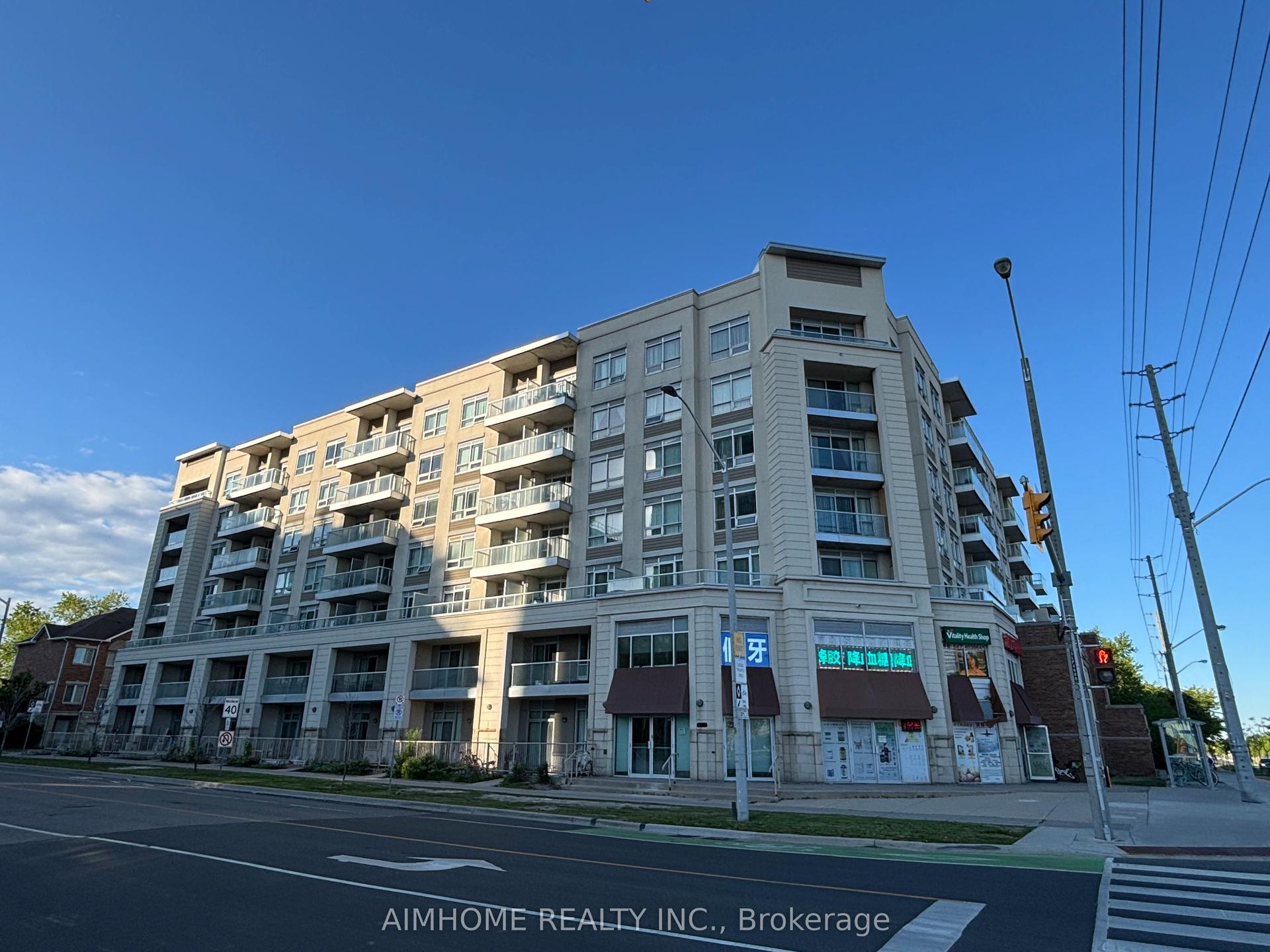 4600 Steeles Avenue E 720 #720 — photo 1