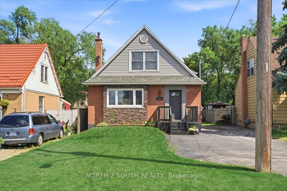 624 Brighton Avenue, Hamilton — Detached for sale, photo 1